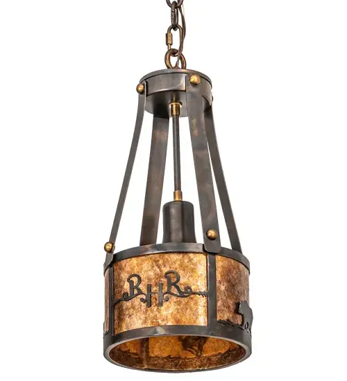 The Ridin Hy Personalized by Meyda Lighting - Image 3