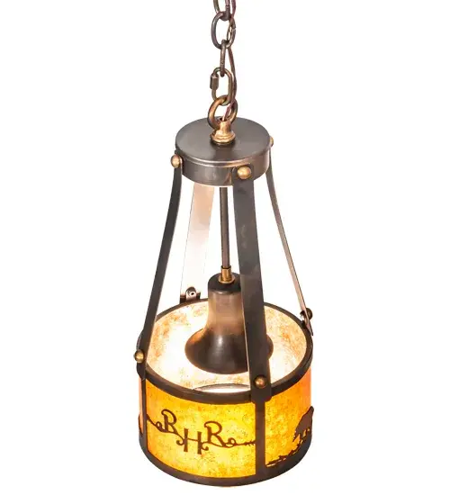 The Ridin Hy Personalized by Meyda Lighting - Image 4