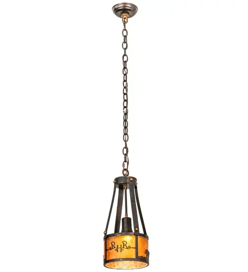 The Ridin Hy Personalized by Meyda Lighting - Image 9