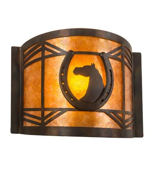The Horseshoe by Meyda Lighting - Image 2