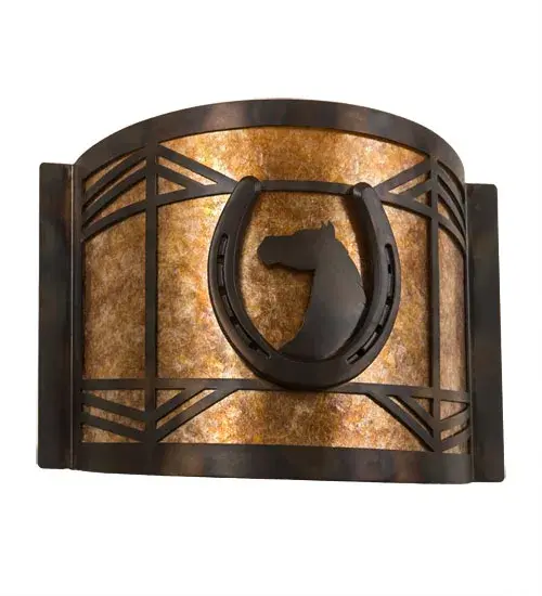 The Horseshoe by Meyda Lighting - Image 3
