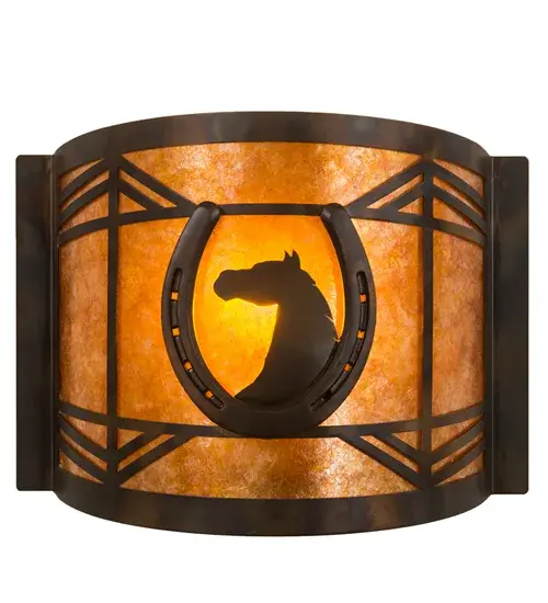 The Horseshoe by Meyda Lighting - Image 5