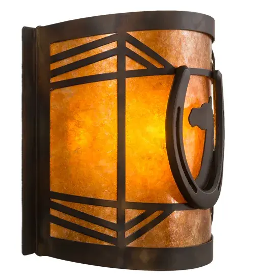 The Horseshoe by Meyda Lighting - Image 7