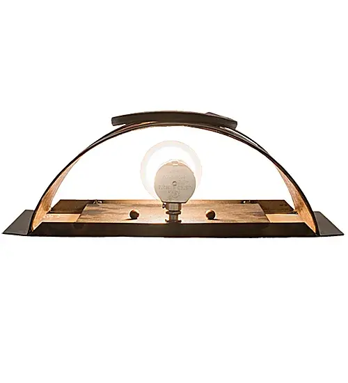 The Horseshoe by Meyda Lighting - Image 8