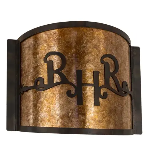 The Meyda Tiffany - Ridin Hy Personalized by Meyda Lighting - Image 3