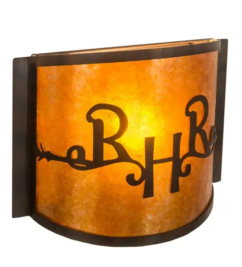 The Meyda Tiffany - Ridin Hy Personalized by Meyda Lighting - Image 4
