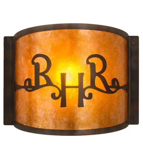 The Meyda Tiffany - Ridin Hy Personalized by Meyda Lighting - Image 5