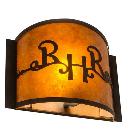 The Meyda Tiffany - Ridin Hy Personalized by Meyda Lighting - Image 6