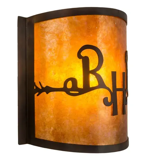 The Meyda Tiffany - Ridin Hy Personalized by Meyda Lighting - Image 7