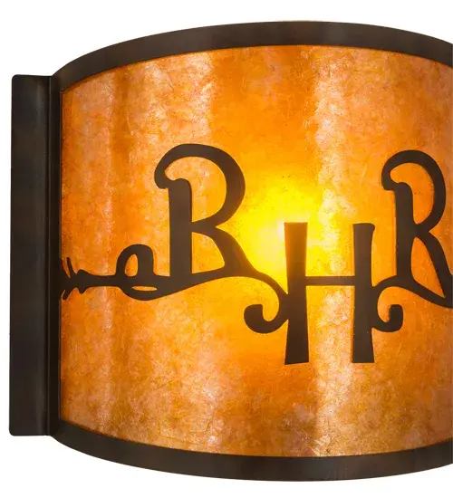 The Meyda Tiffany - Ridin Hy Personalized by Meyda Lighting - Image 9
