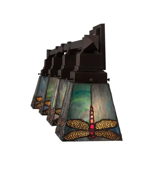 The Prairie Dragonfly by Meyda Lighting - Image 7