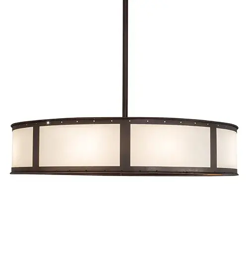 The Meyda Tiffany - Smythe Craftsman by Meyda Lighting - Image 6