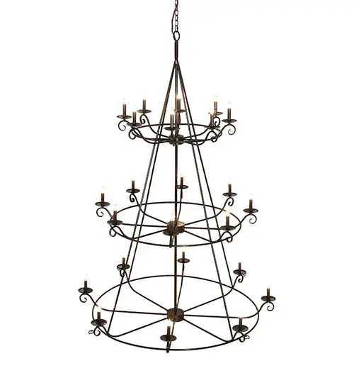The Estrella by Meyda Lighting - Image 4