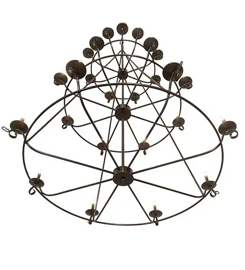 The Estrella by Meyda Lighting - Image 6