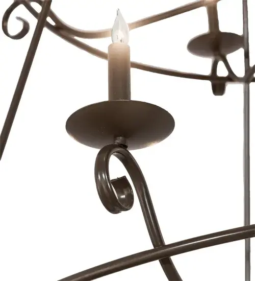 The Estrella by Meyda Lighting - Image 8