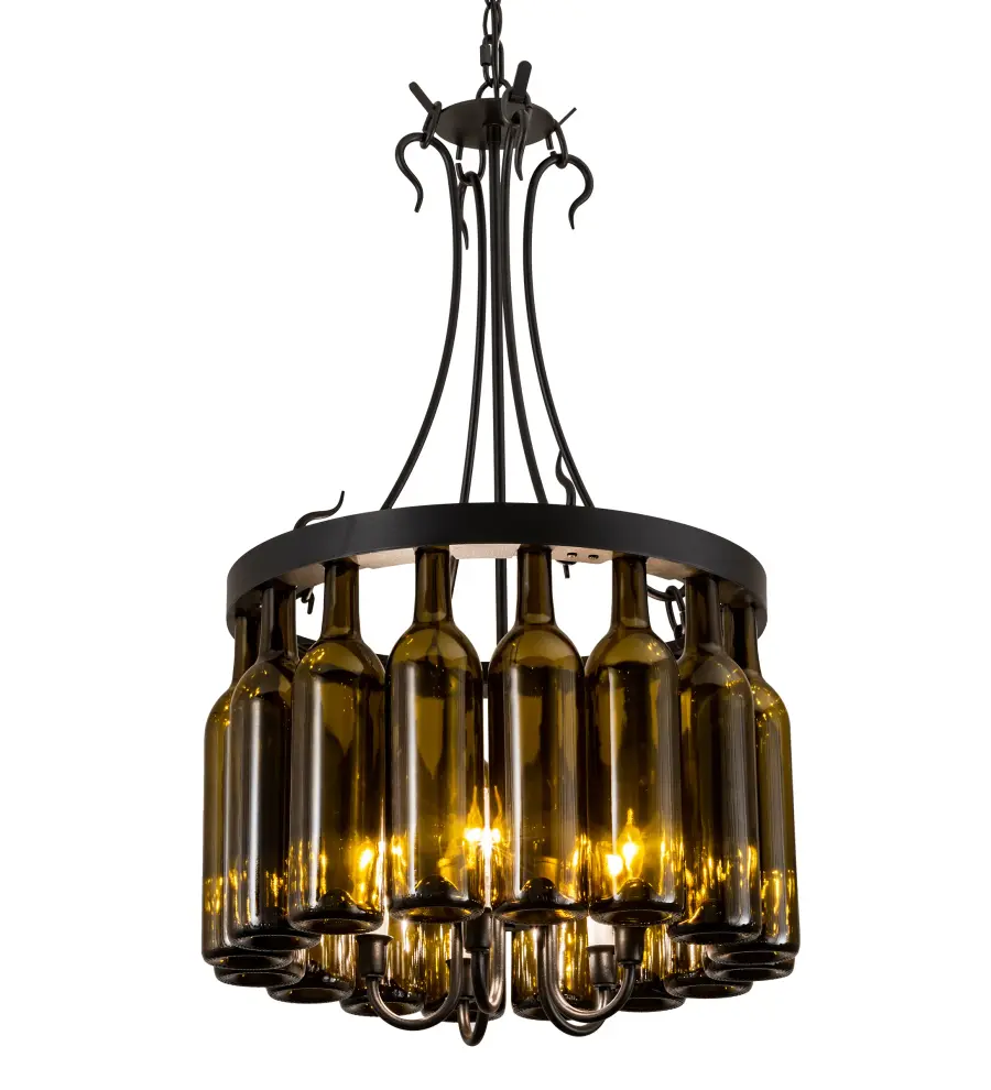 The Tuscan Vineyard by Meyda Lighting - Image 1