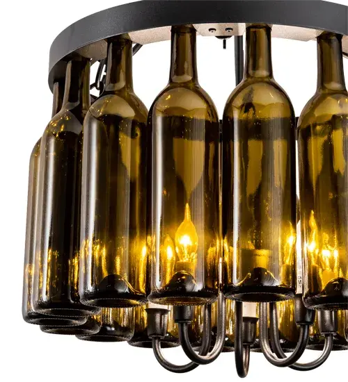 The Tuscan Vineyard by Meyda Lighting - Image 9