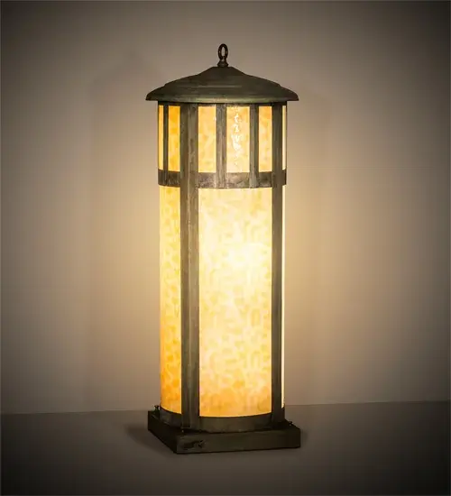 The Double Bar Mission by Meyda Lighting - Image 1
