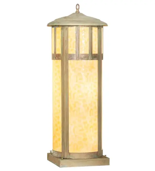 The Double Bar Mission by Meyda Lighting - Image 2