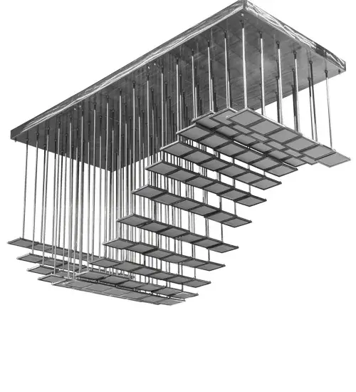 The Kossar by Meyda Lighting - Image 3