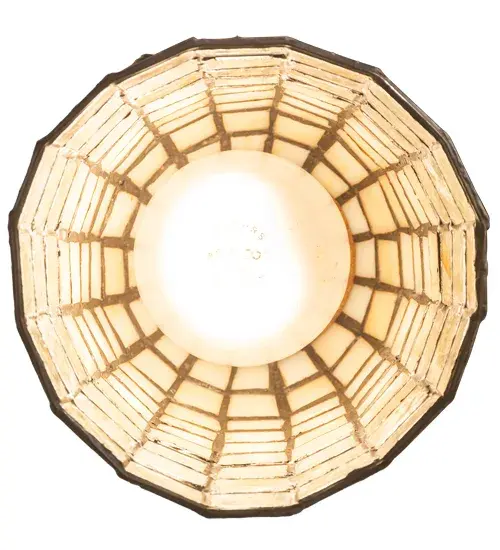 The Terra Bone by Meyda Lighting - Image 7