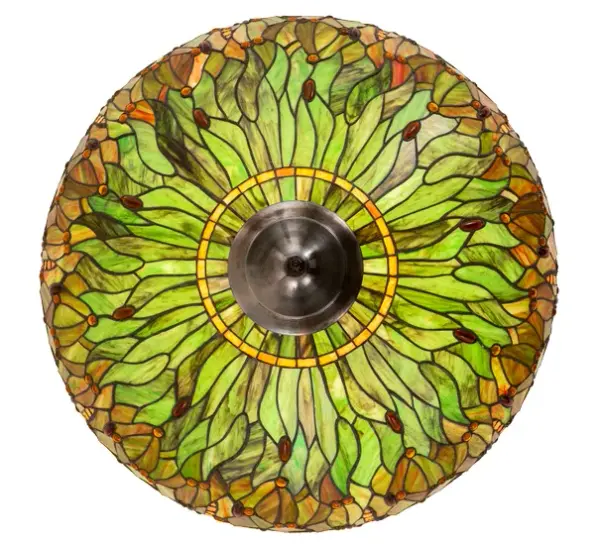 The Tiffany Hanginghead Dragonfly by Meyda Lighting - Image 7