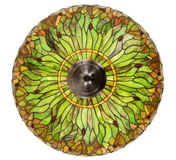 The Tiffany Hanginghead Dragonfly by Meyda Lighting - Image 7
