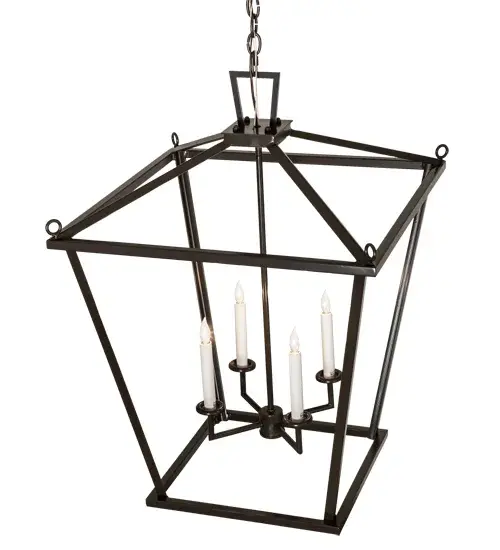 The Meyda Tiffany - Kitzi by Meyda Lighting - Image 4