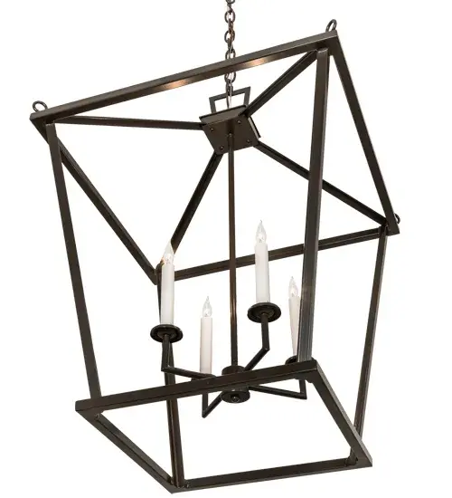 The Meyda Tiffany - Kitzi by Meyda Lighting - Image 6