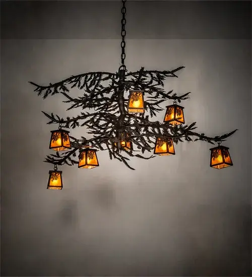 The Pine Branch by Meyda Lighting - Image 1