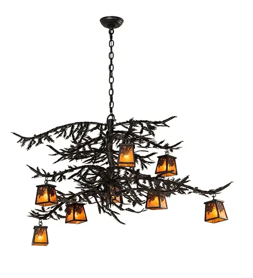 The Pine Branch by Meyda Lighting - Image 11