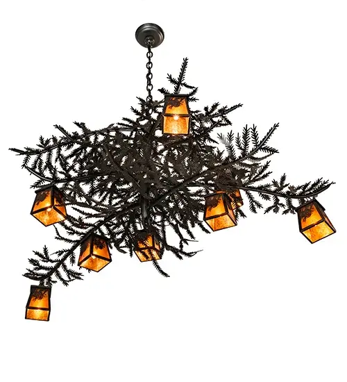 The Pine Branch by Meyda Lighting - Image 6