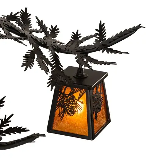 The Pine Branch by Meyda Lighting - Image 8