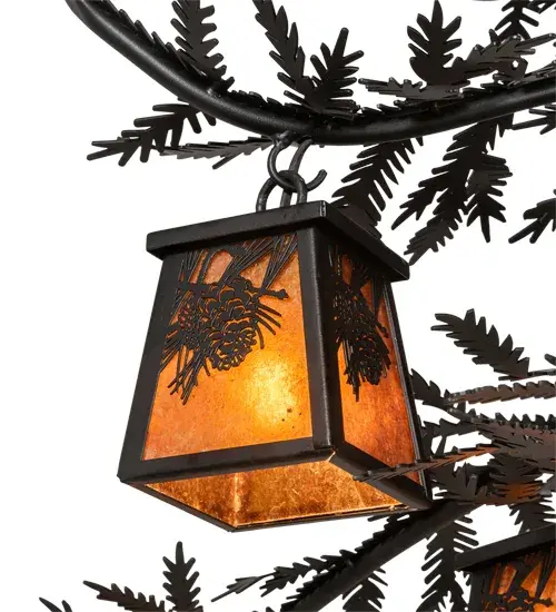 The Pine Branch by Meyda Lighting - Image 9