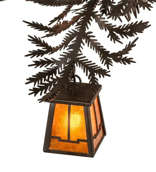 The Meyda Tiffany - Pine Branch by Meyda Lighting - Image 7