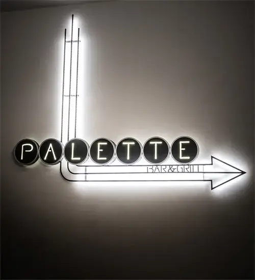 The Paletta by Meyda Lighting - Image 1