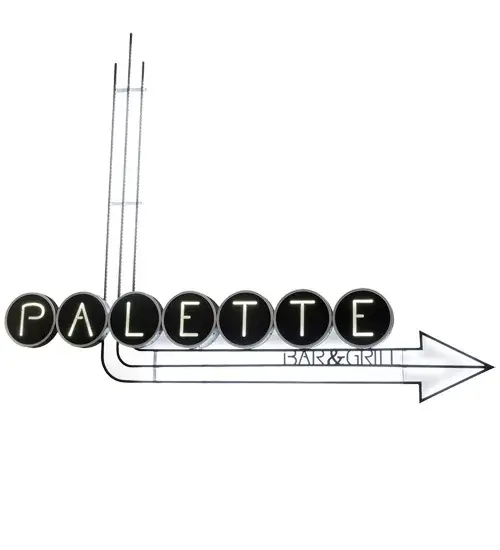 The Paletta by Meyda Lighting - Image 2