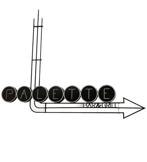 The Paletta by Meyda Lighting - Image 3