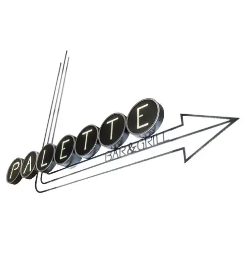 The Paletta by Meyda Lighting - Image 6