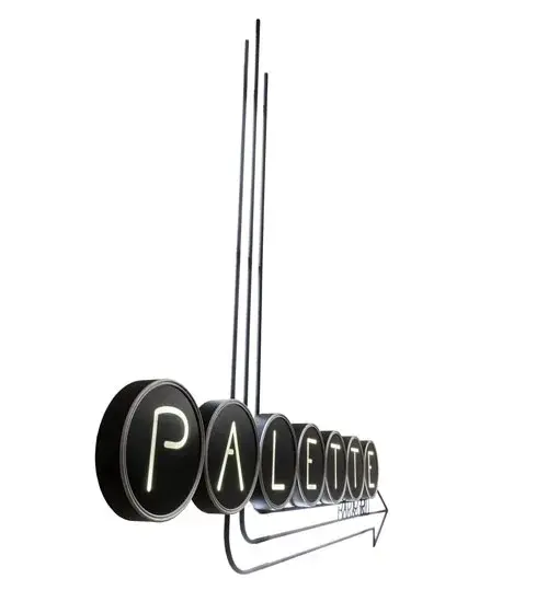 The Paletta by Meyda Lighting - Image 7