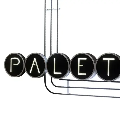 The Paletta by Meyda Lighting - Image 9