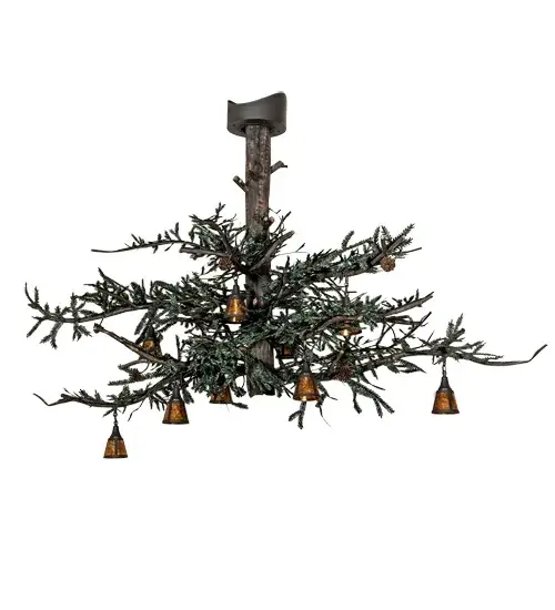 The Pine Branch by Meyda Lighting - Image 3