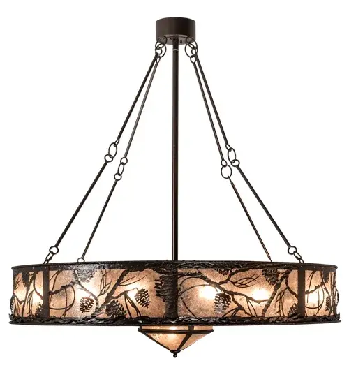The Whispering Pines by Meyda Lighting - Image 5