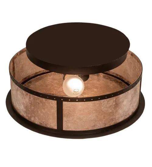 The Smythe Craftsman by Meyda Lighting - Image 4