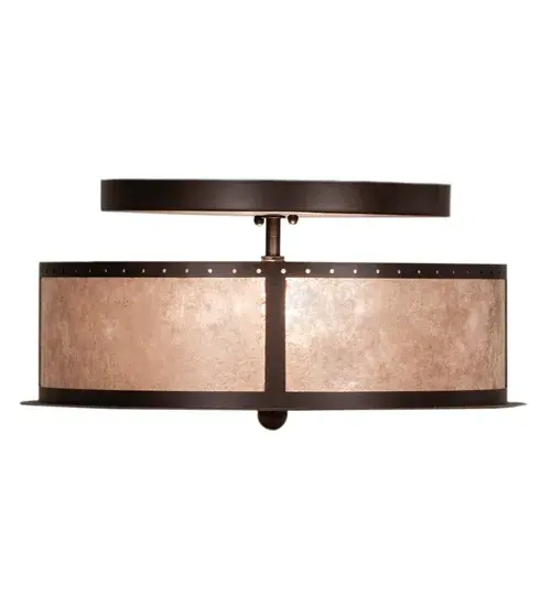 The Smythe Craftsman by Meyda Lighting - Image 5