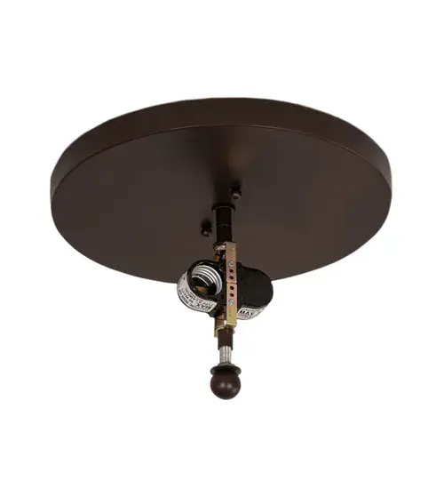 The Smythe Craftsman by Meyda Lighting - Image 9