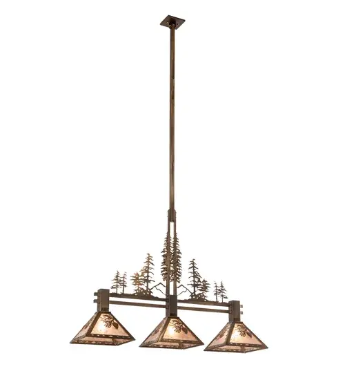 The Meyda Tiffany - Tall Pines by Meyda Lighting - Image 11