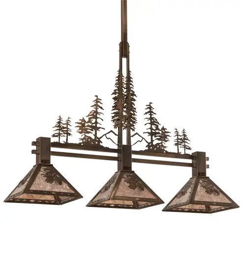 The Meyda Tiffany - Tall Pines by Meyda Lighting - Image 3