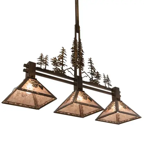 The Meyda Tiffany - Tall Pines by Meyda Lighting - Image 5