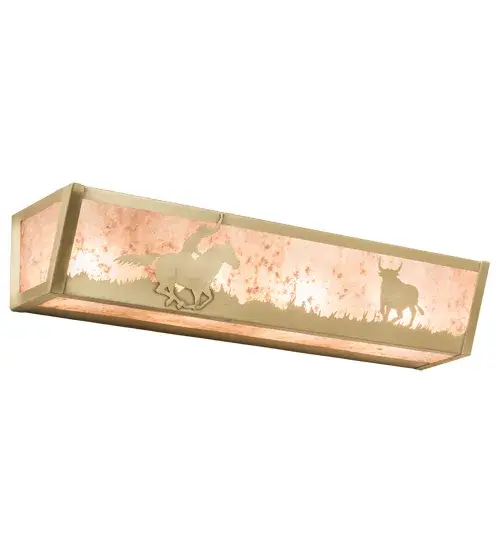 The Cowboy & Steer by Meyda Lighting - Image 2